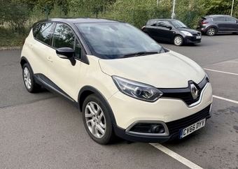 Renault Captur 2016