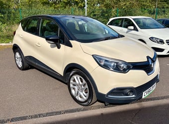 Renault Captur 2016