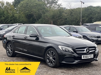 Mercedes-Benz C Class 2015