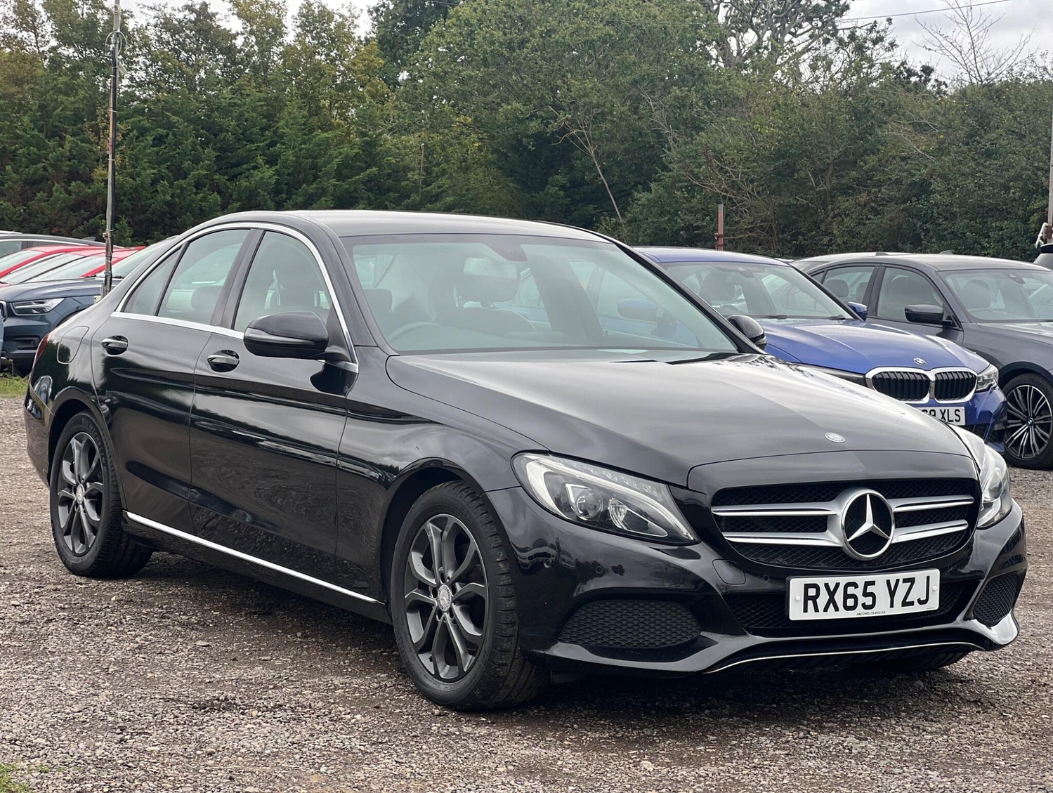 Mercedes-Benz C Class Milton Keynes
