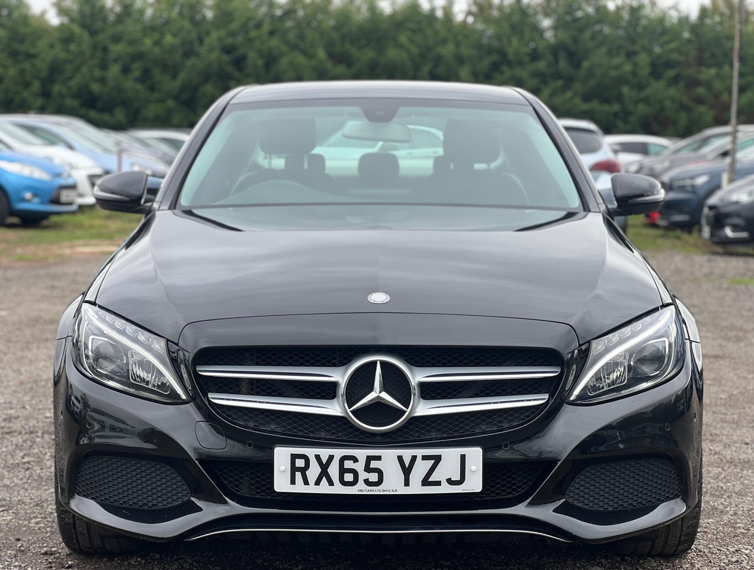 [ berth ]Mercedes-Benz C Class