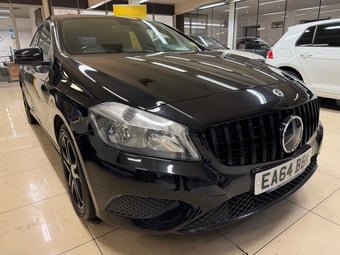 Mercedes-Benz A Class 2014