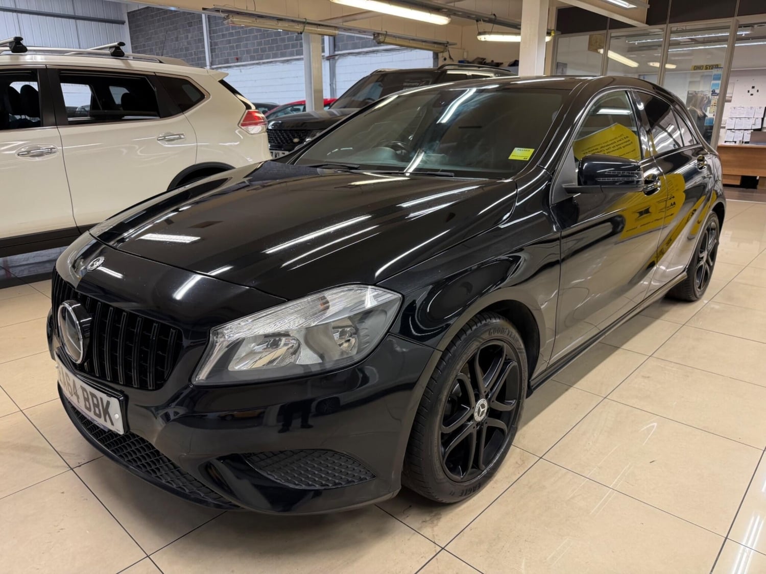 Mercedes-Benz A Class 2014 - Cars in Rotherham