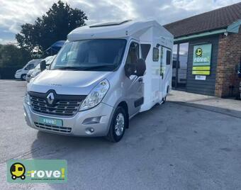 Lunar Roadstar EL Manual 2018 2018 for sale