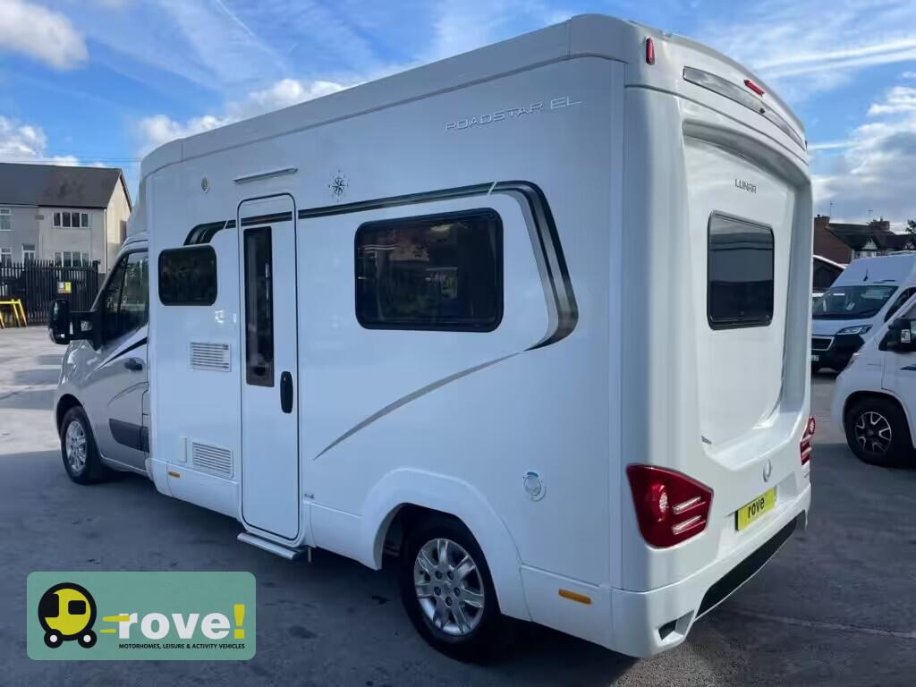 Lunar Roadstar EL Manual 2018 2018 for sale - Motorhomes & Caravans in Selston