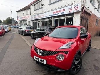 Nissan Juke 2019