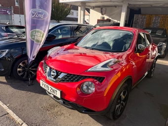Nissan Juke 2019