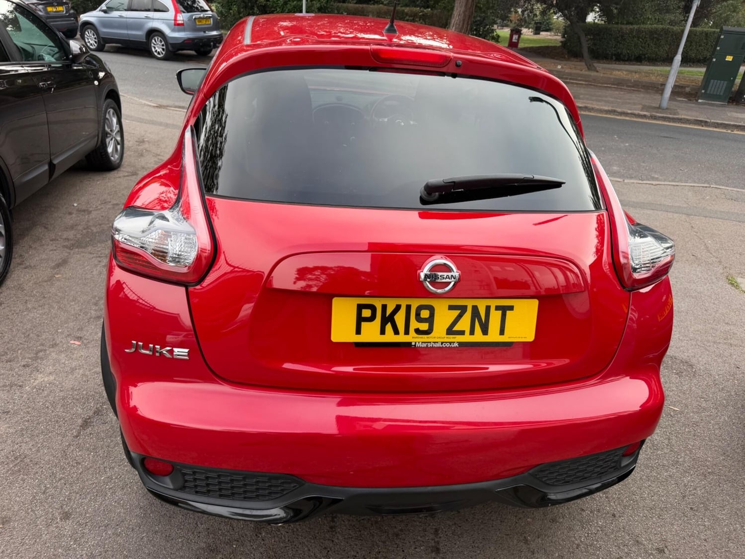 Nissan Juke 2019 - Cars