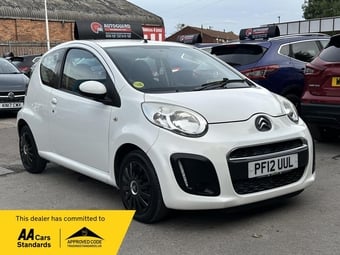 Citroen C1 2012