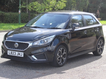 MG MG3 2023
