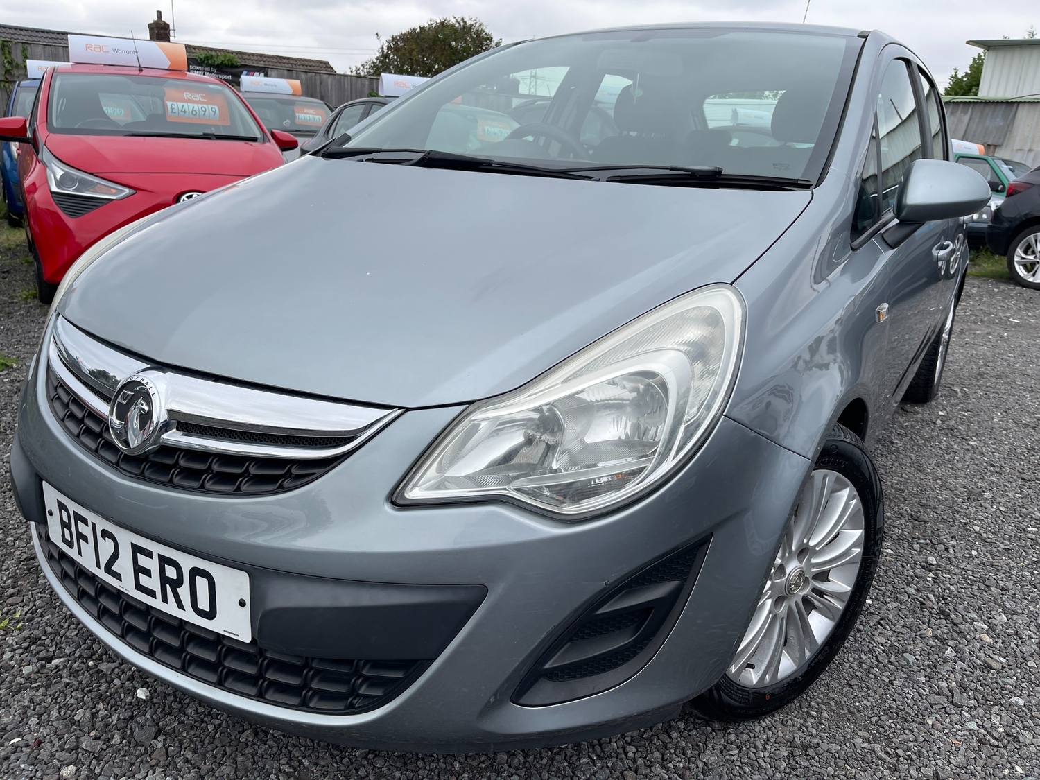 Vauxhall Corsa Oldbury