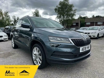 Skoda Karoq 2019