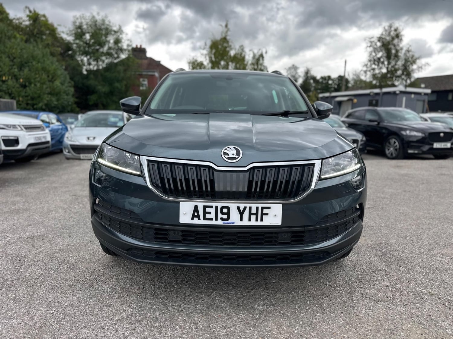 Skoda Karoq Crawley