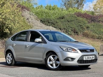 Ford Focus 2008