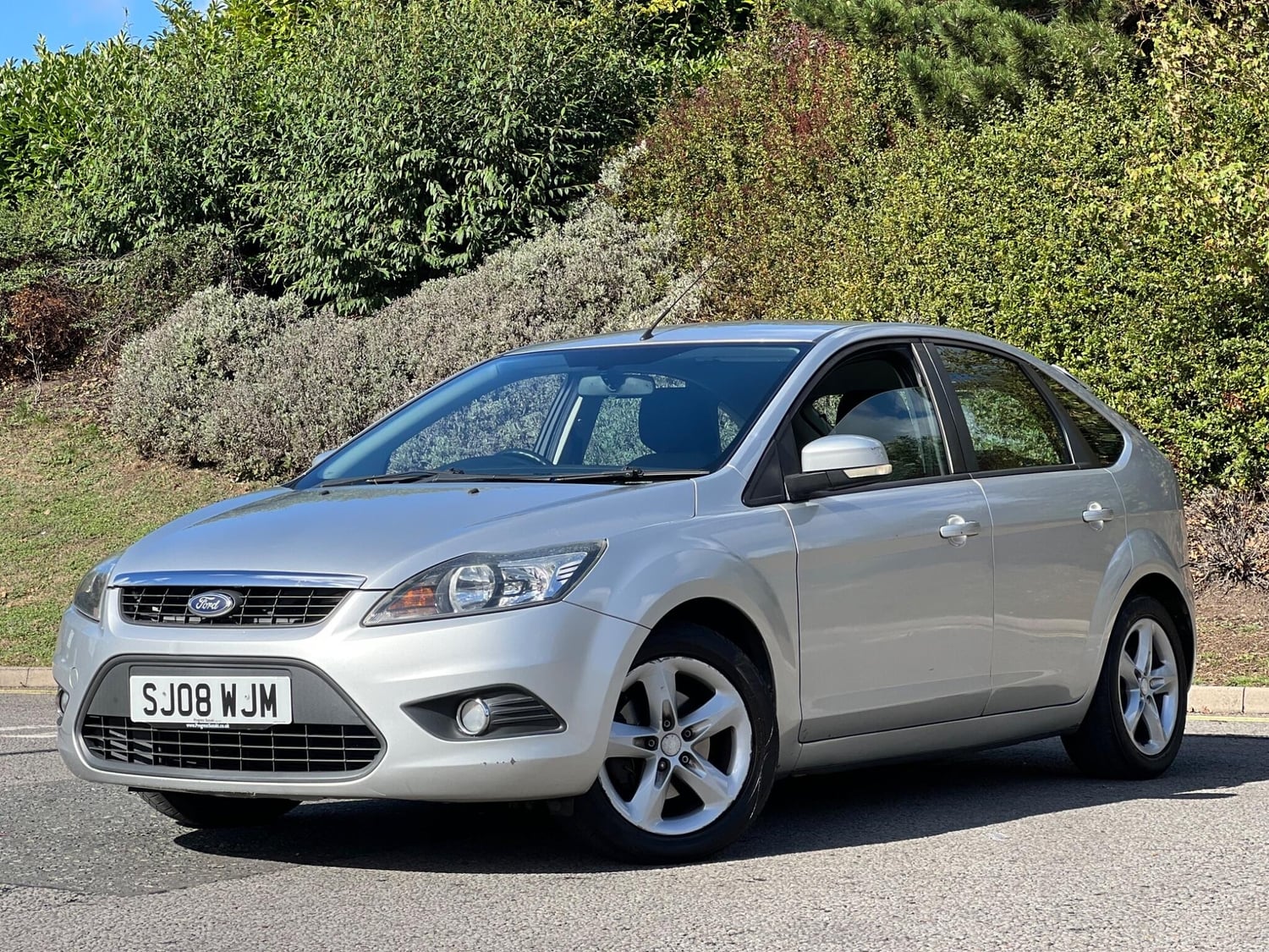 [ berth ]Ford Focus