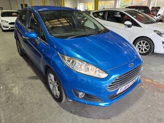 Ford Fiesta 2015