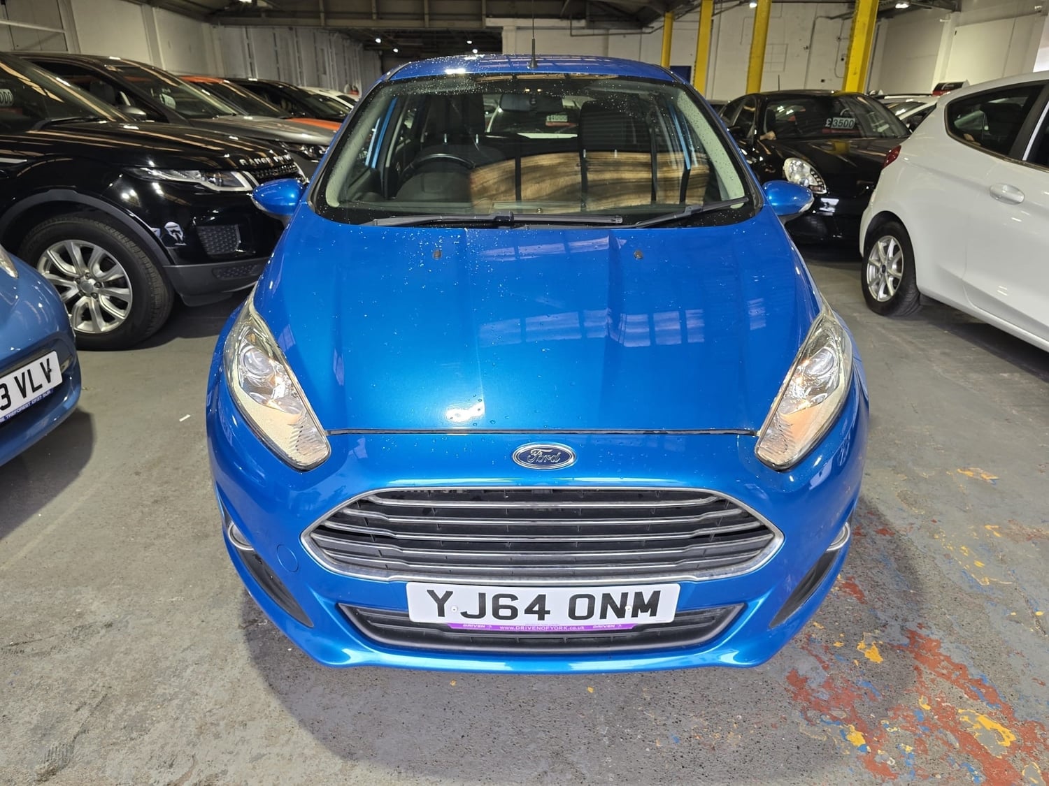 Ford Fiesta Pontypridd