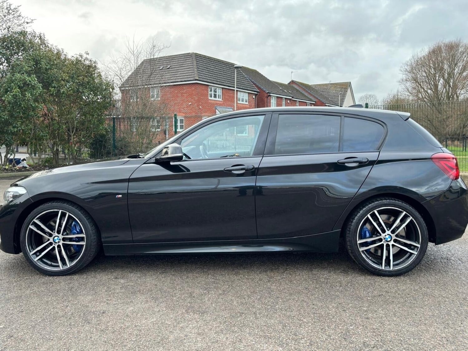 BMW 1 Series Leicester