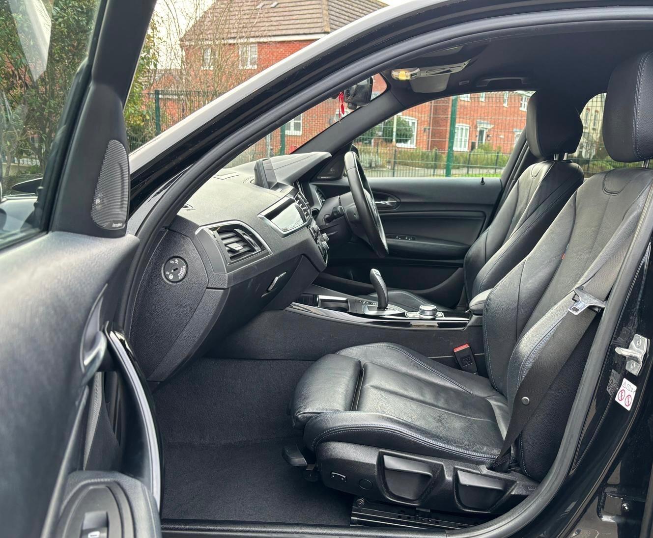 BMW 1 Series 2019 - Cars