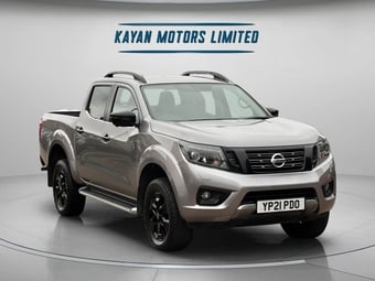 Nissan Navara 2021