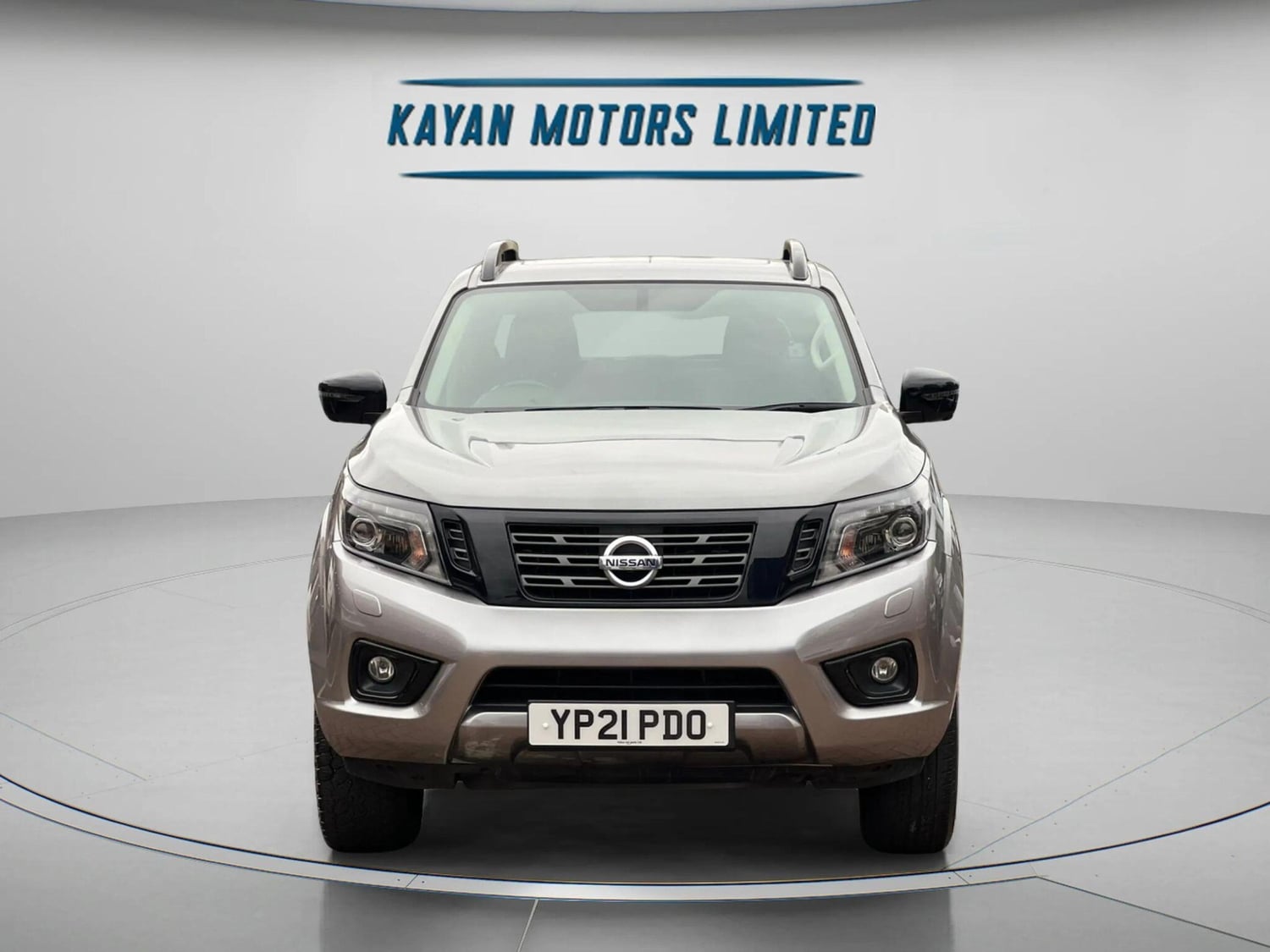 Nissan Navara Kensington