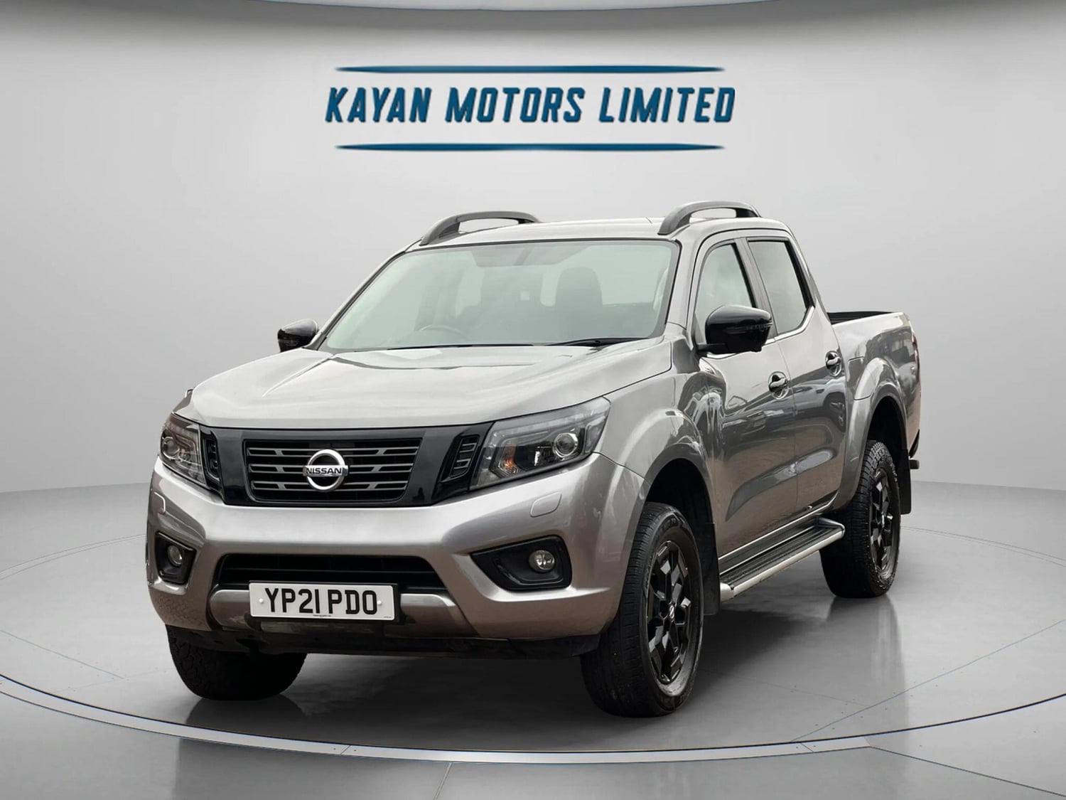 [ berth ]Nissan Navara