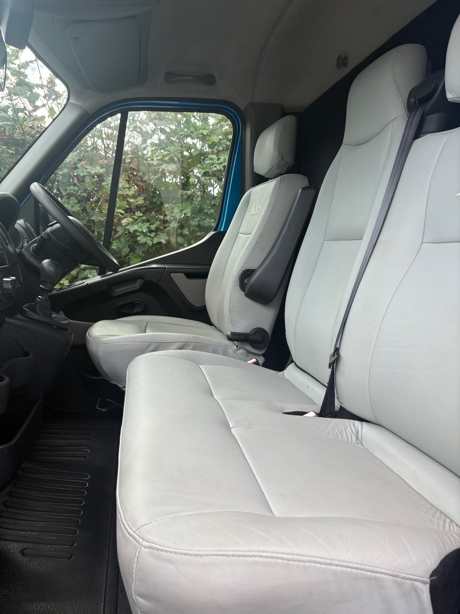 [ berth ]K@S coach built 2018. 