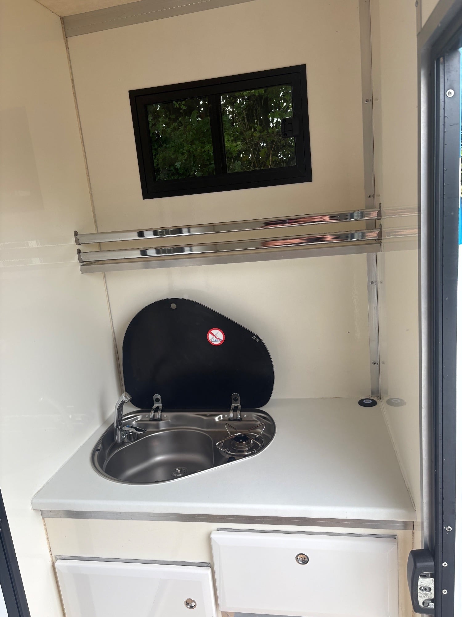 K@S coach built 2018.  Renault Horsebox - Trailers & Horseboxes in Chepstow