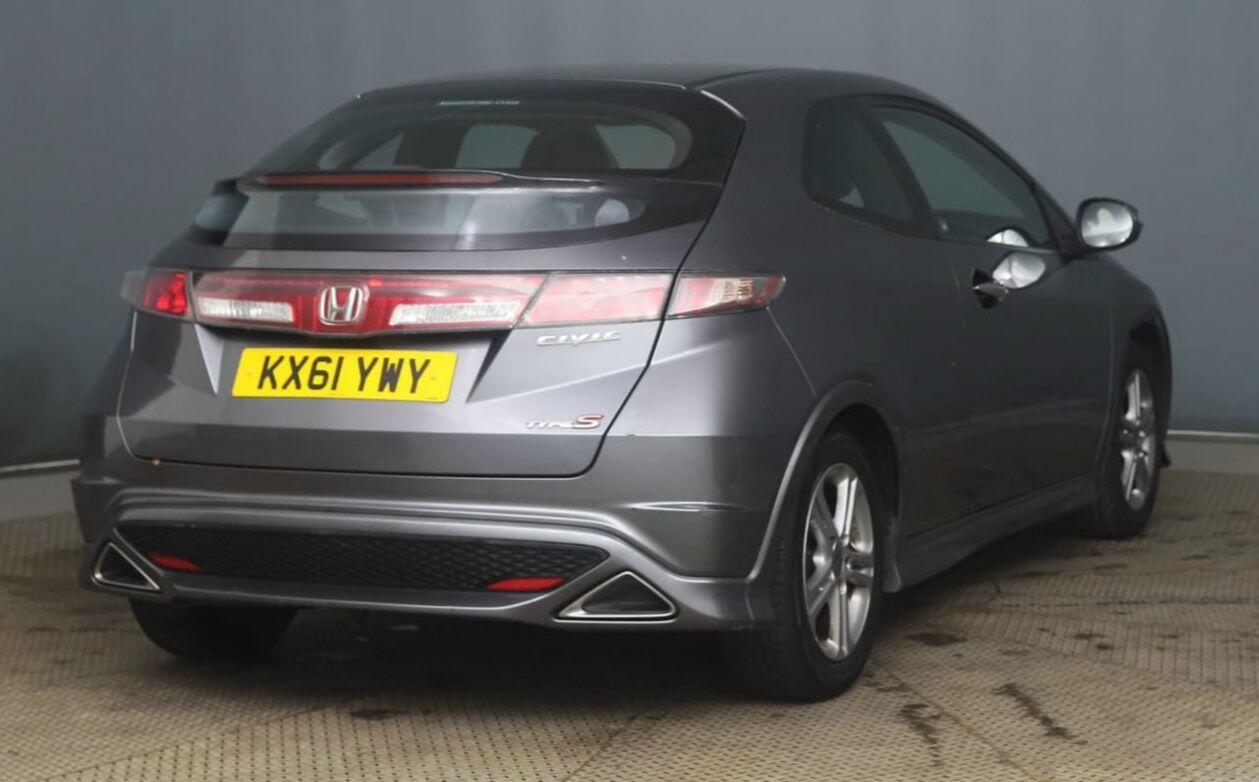 Honda Civic Hillingdon