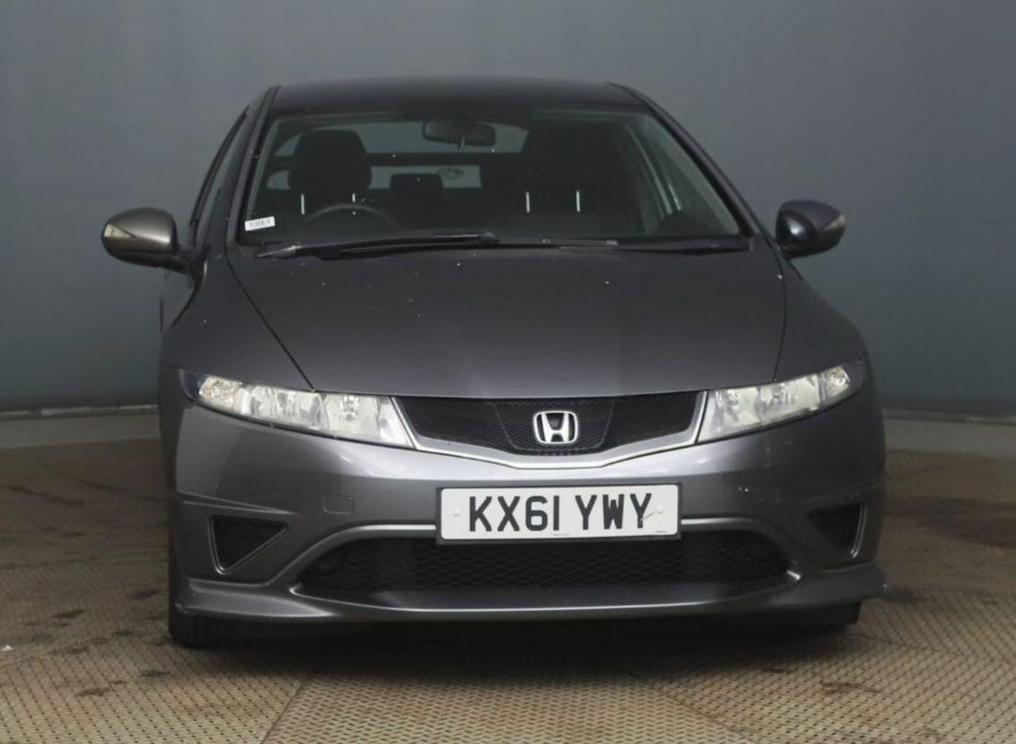 Honda Civic 2011 - Cars