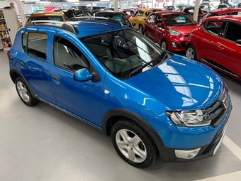 Dacia Sandero Stepway 2014