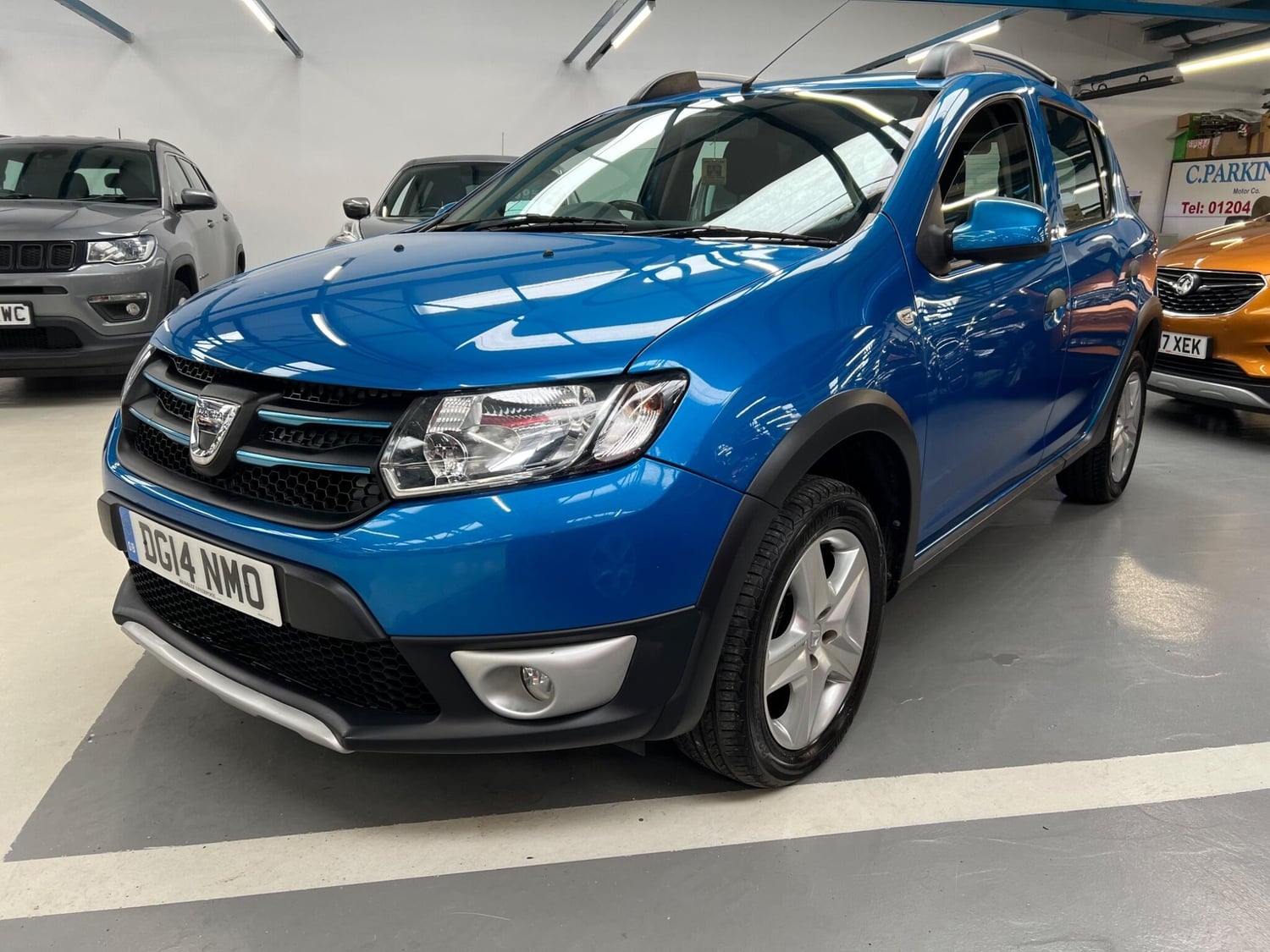 Dacia Sandero Stepway Bolton