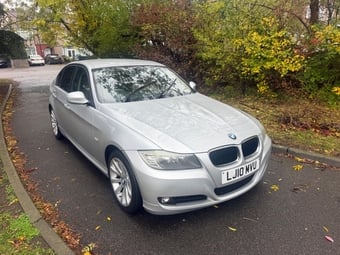 BMW 3 Series 2012