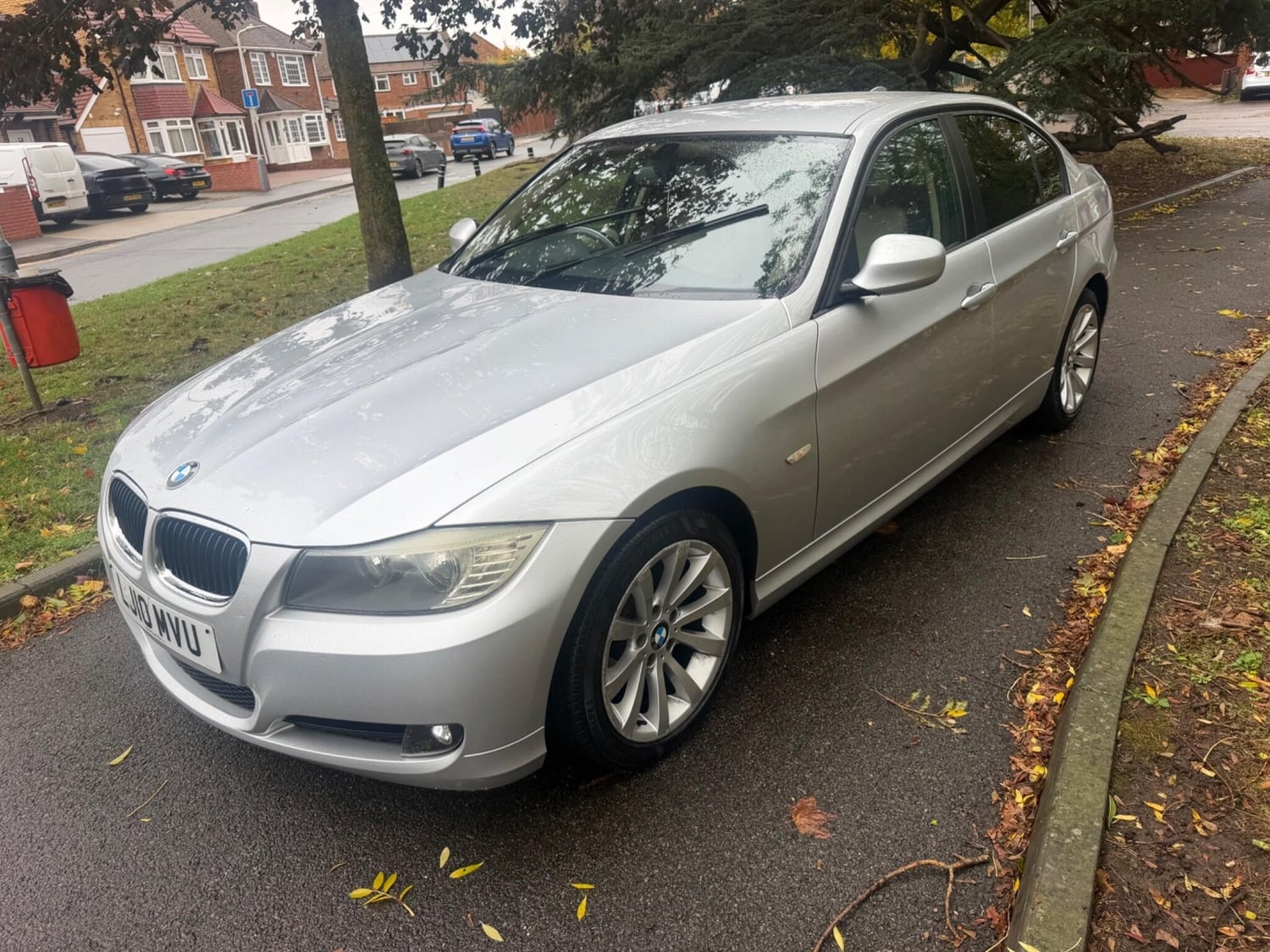[ berth ]BMW 3 Series