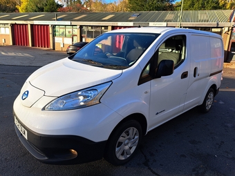 Nissan e-NV200 2021