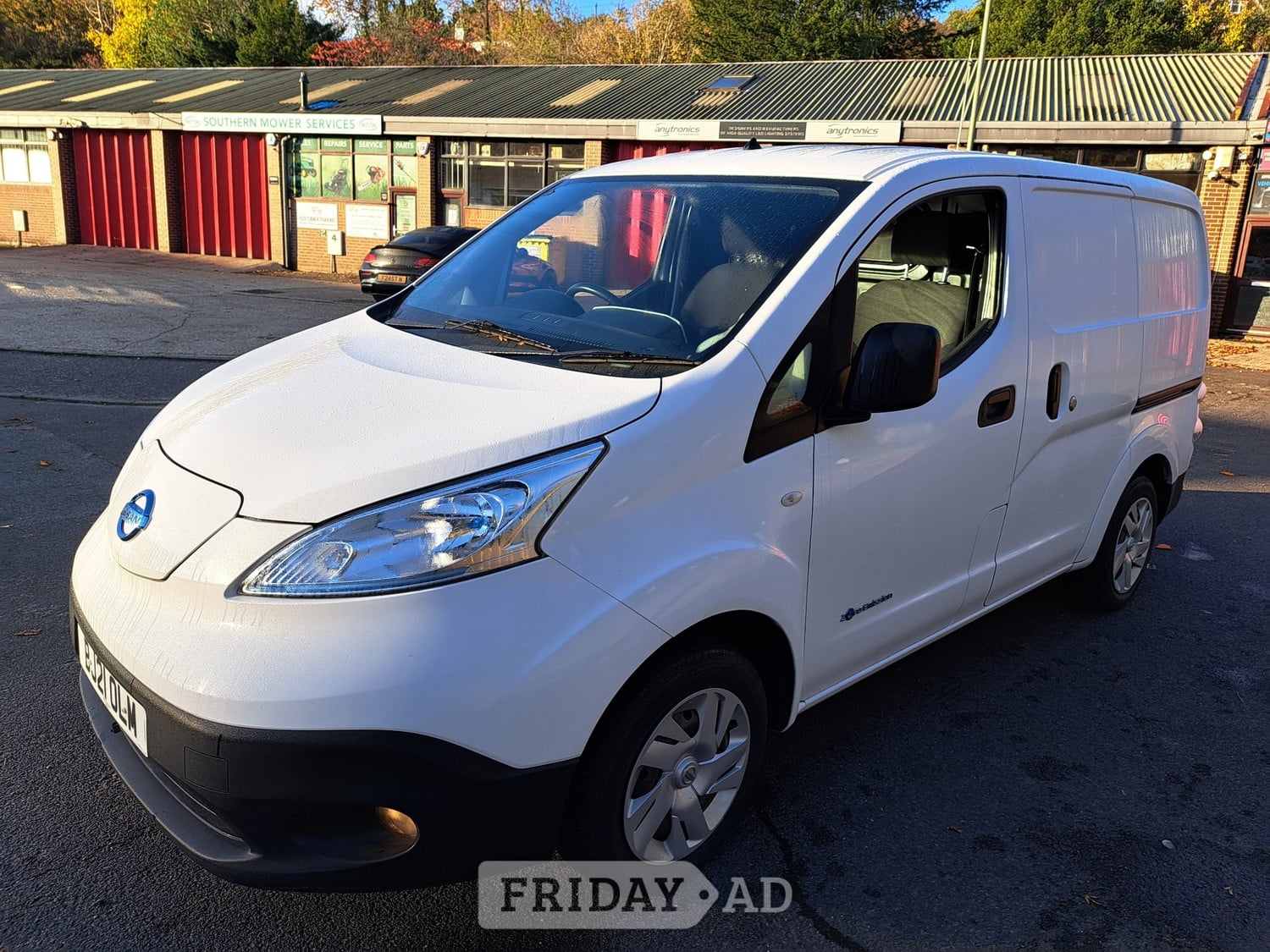 Nissan e-NV200 2021 in Waterlooville