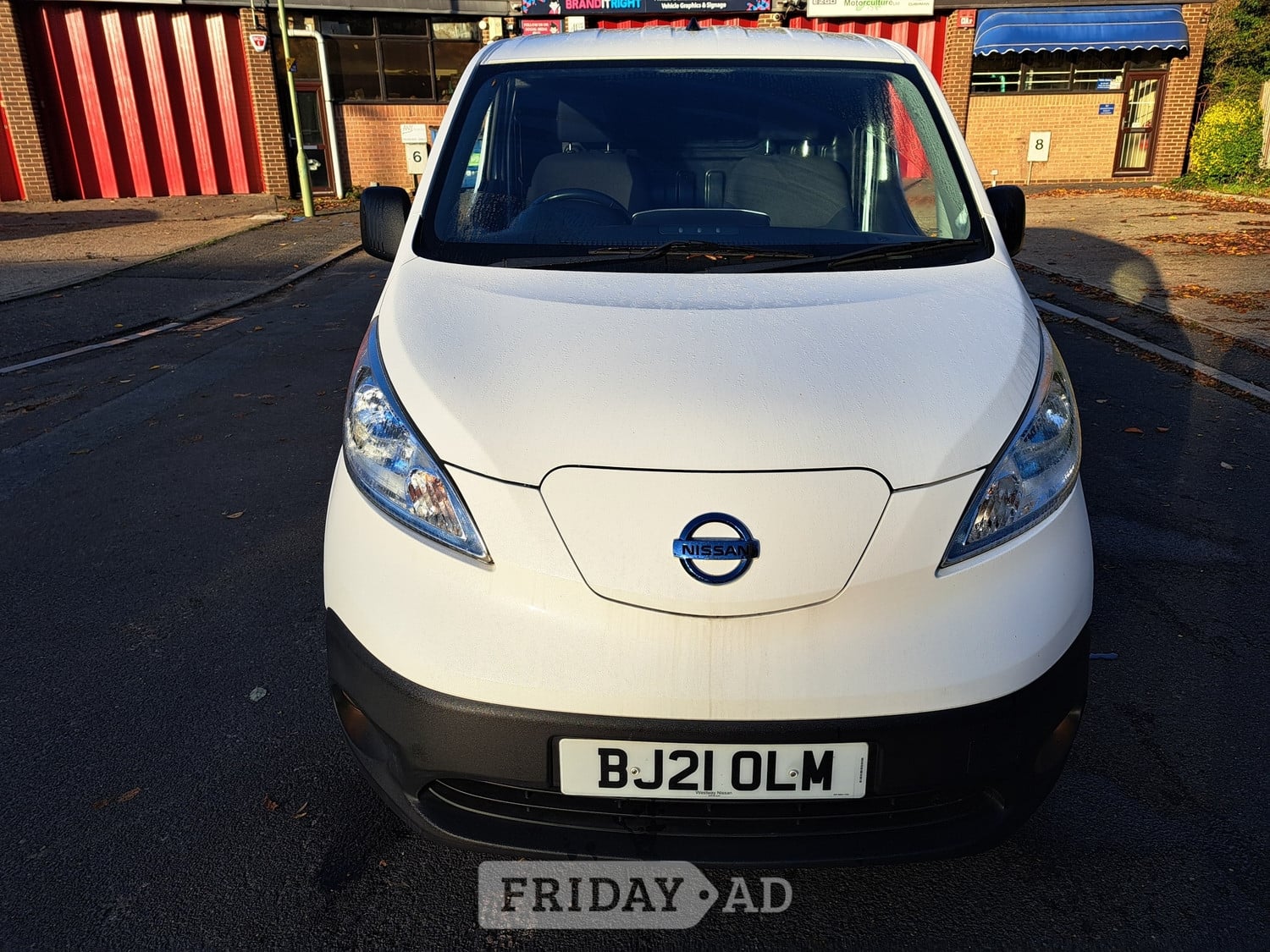 Nissan e-NV200 Waterlooville