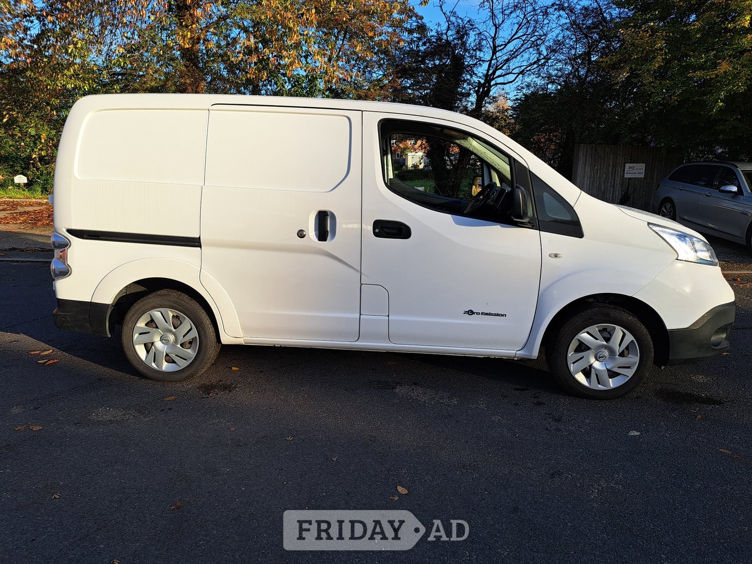 Nissan e-NV200 2021 - Vans & Commercial Vehicles