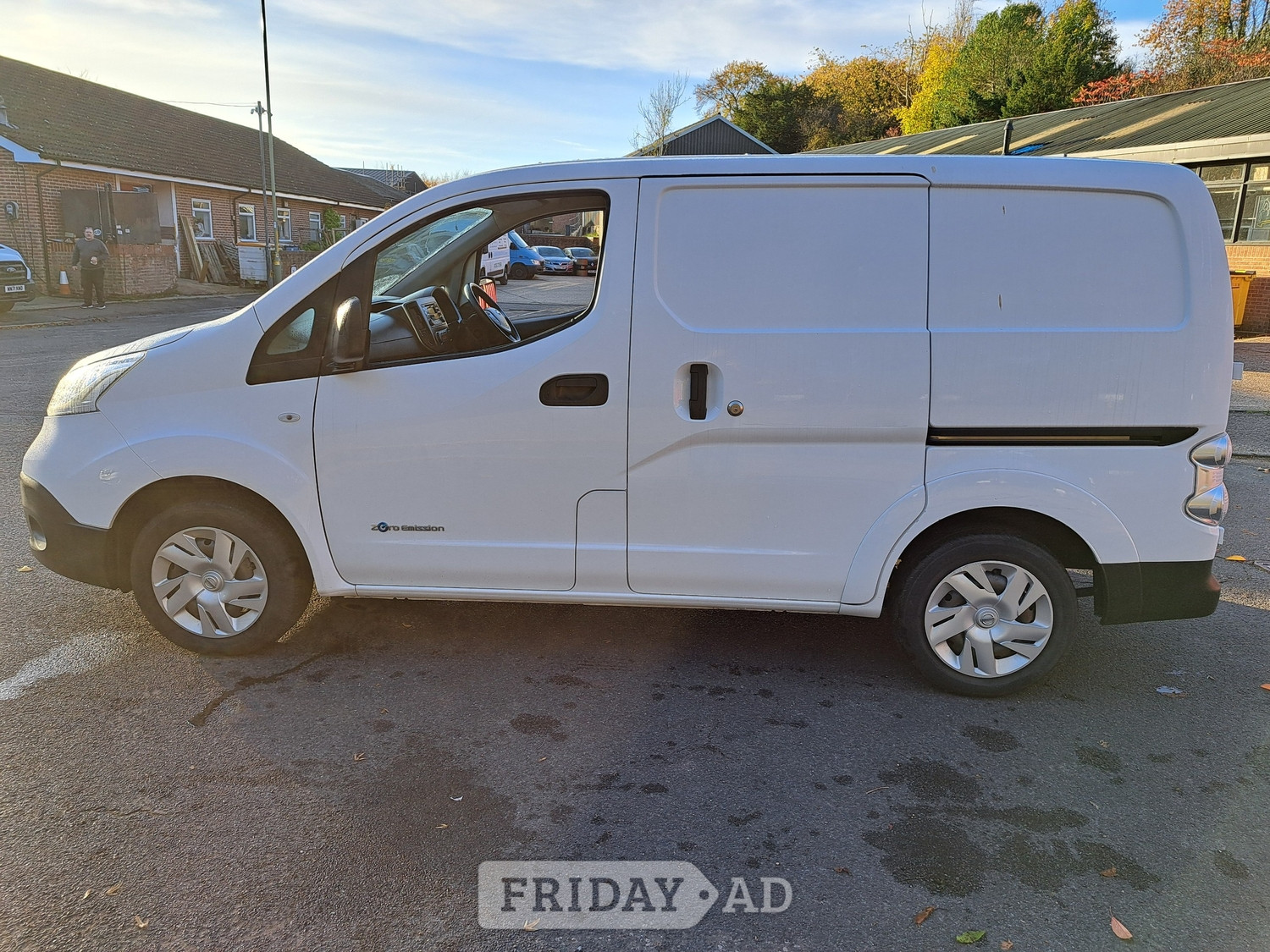Nissan e-NV200 2021 - Vans & Commercial Vehicles in Waterlooville