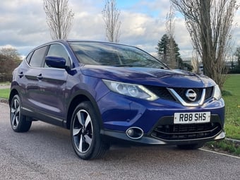 Nissan Qashqai 2015