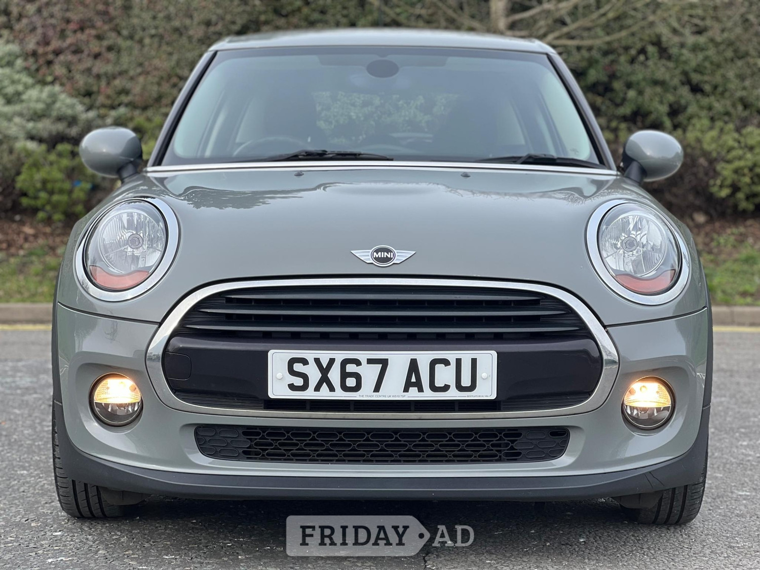Mini Hatch Birmingham