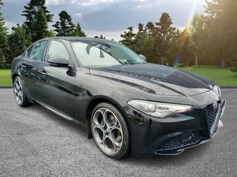 Alfa Romeo Giulia 2021