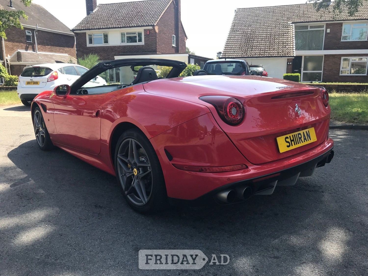 Ferrari California 2015 - Cars in West Bromwich