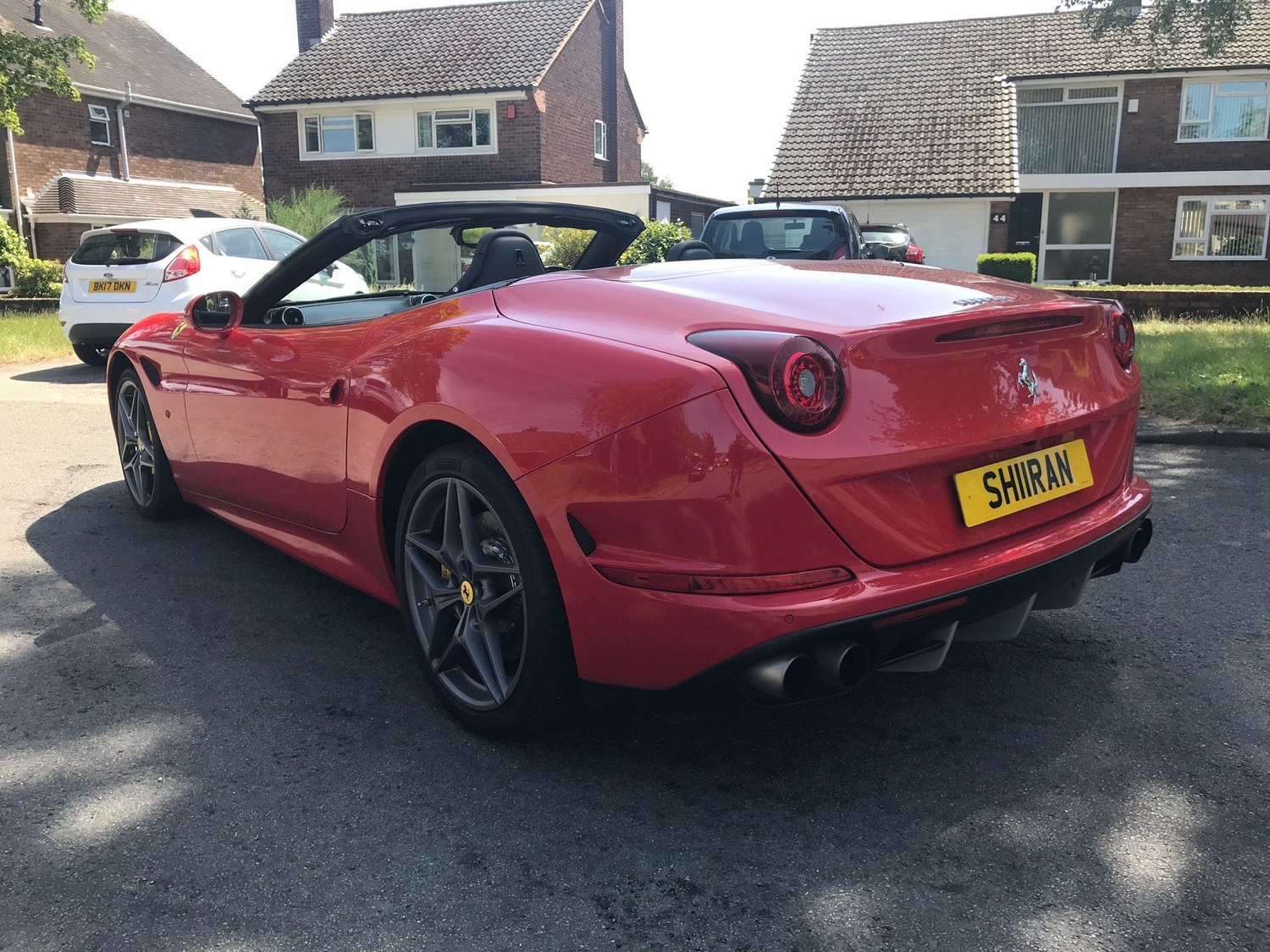Ferrari California 2015 - Cars in West Bromwich