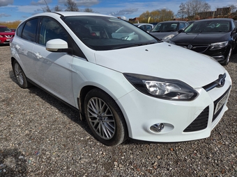 Ford Focus 2013