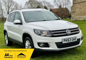 Volkswagen Tiguan 2013