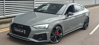Audi A5 2021