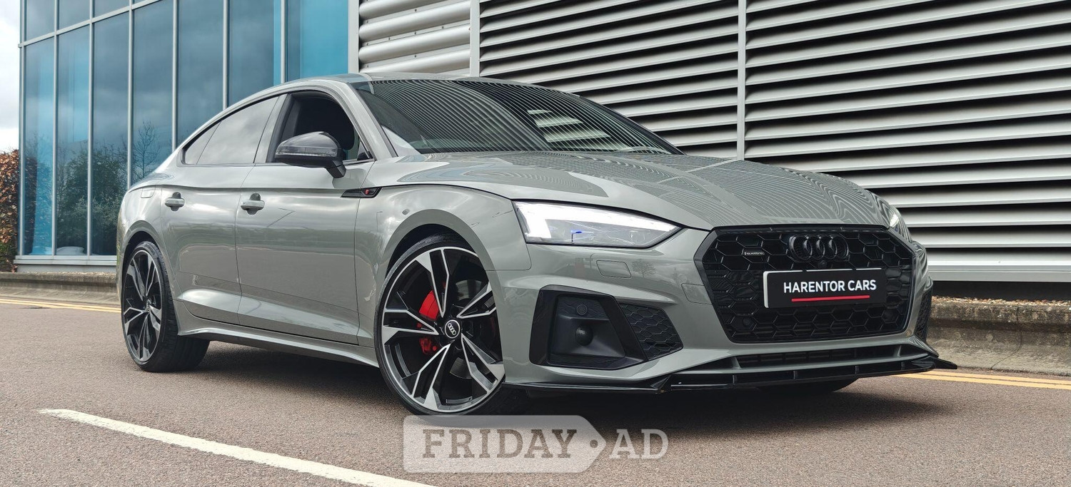 Audi A5 2021 - Cars in St. Albans