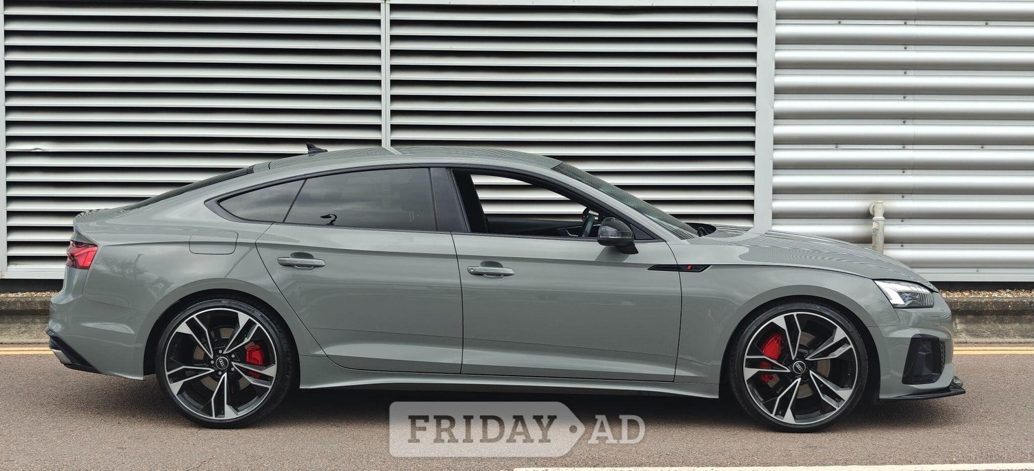 Audi A5 2021 - Cars