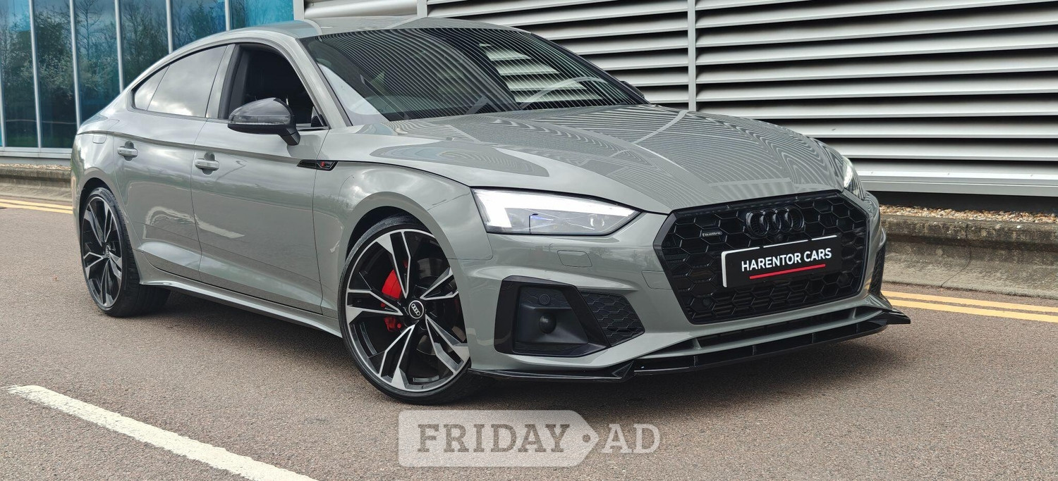 Audi A5 St. Albans